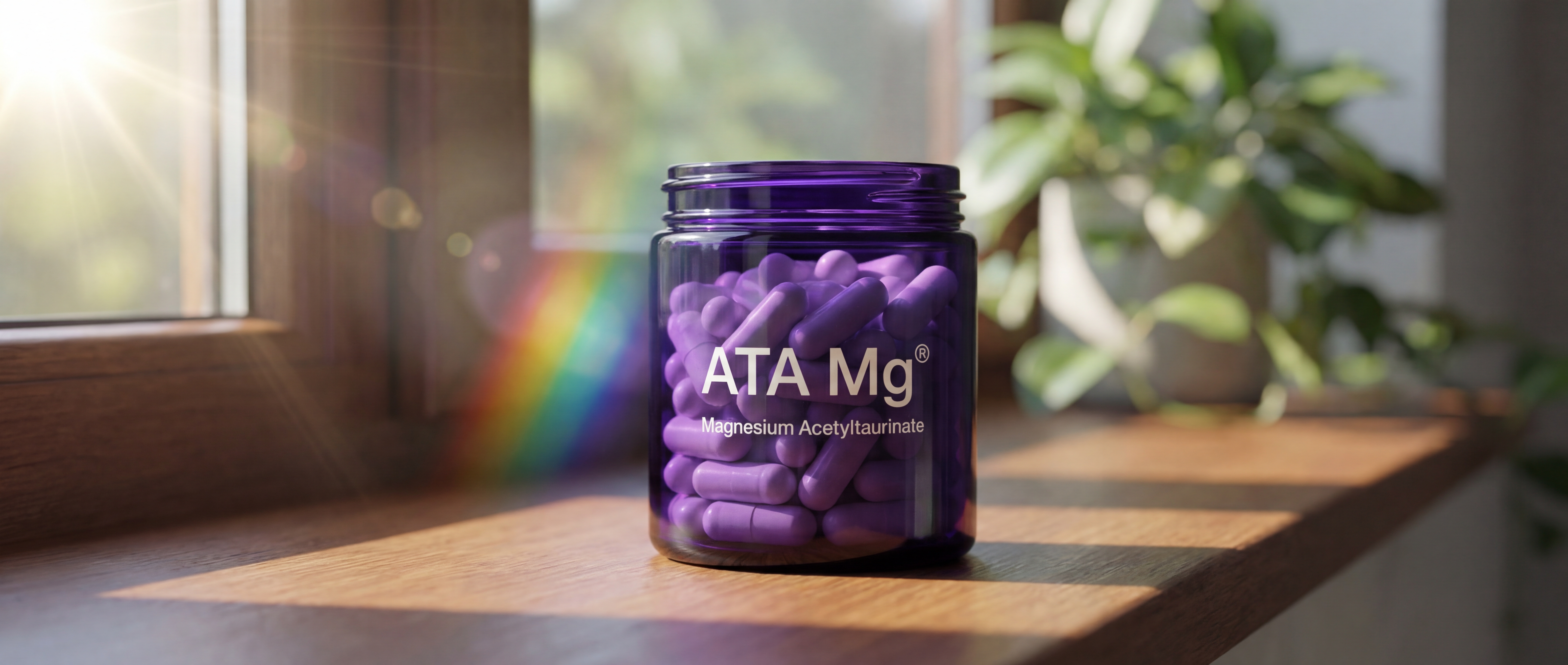 ATA Mg® Miron Glass