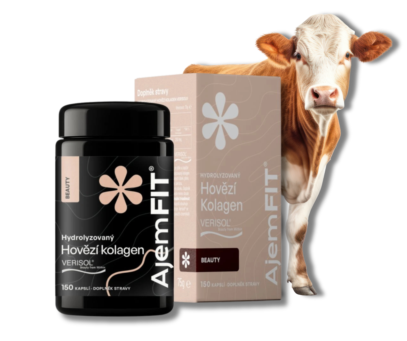 Výhody kolagenu Verisol®