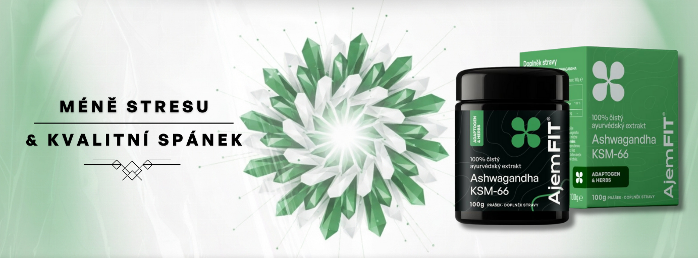 Ashwagandha KSM-66®