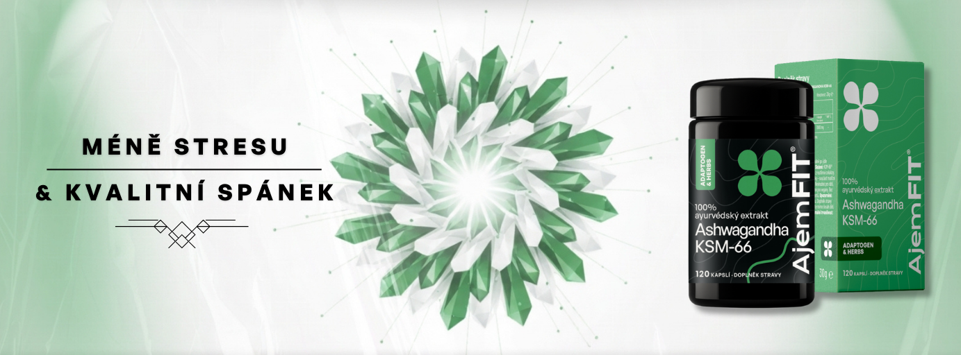 Ashwagandha KSM-66®