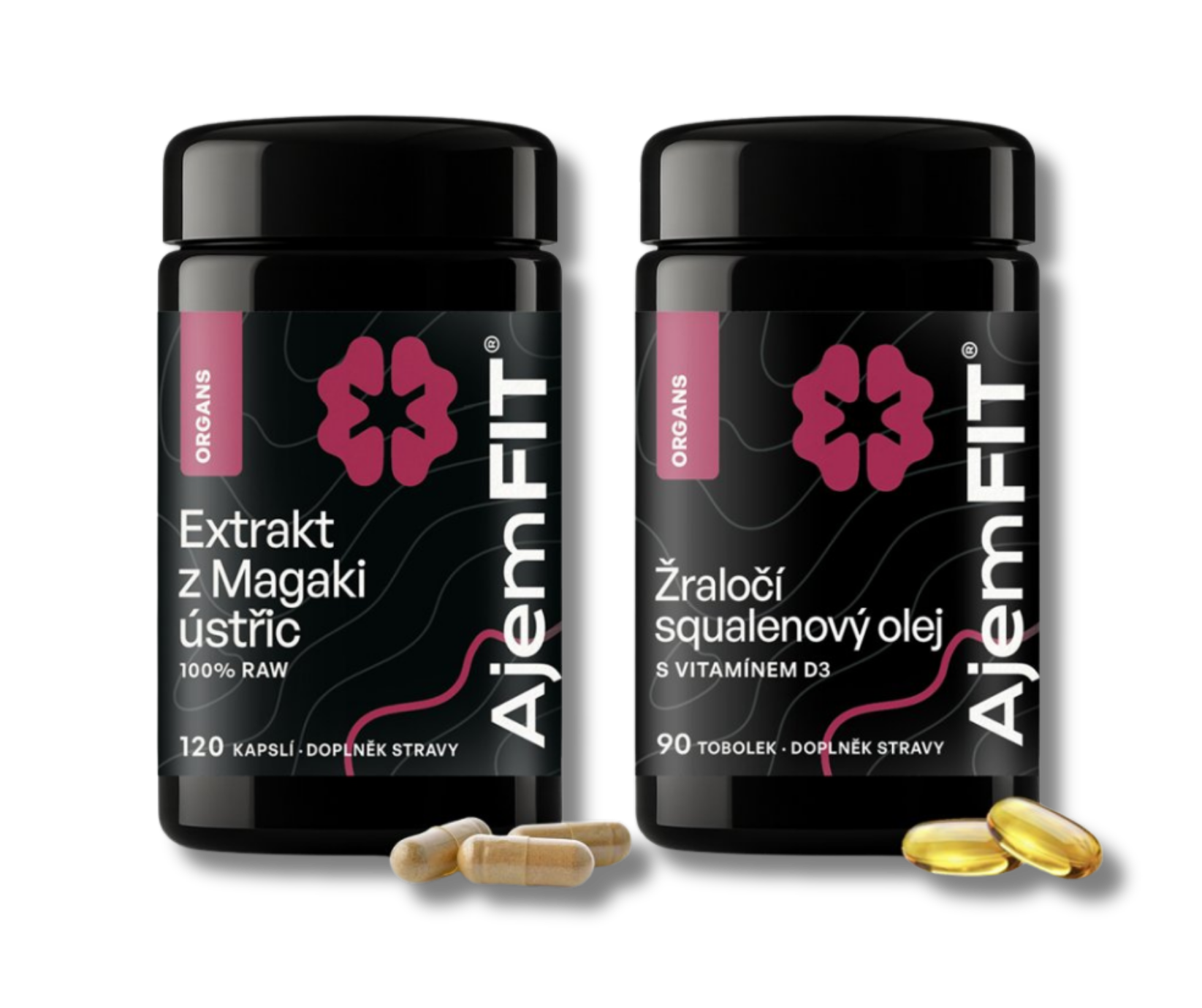 AjemFIT Balíček pro Podporu Imunity