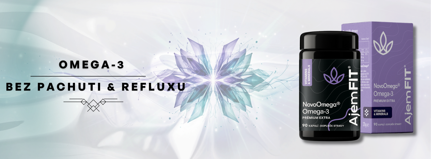NovoOmega® Omega-3 Prémium Extra
