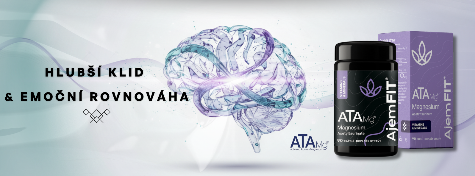 ATA Mg® Magnesium Acetyltaurinate