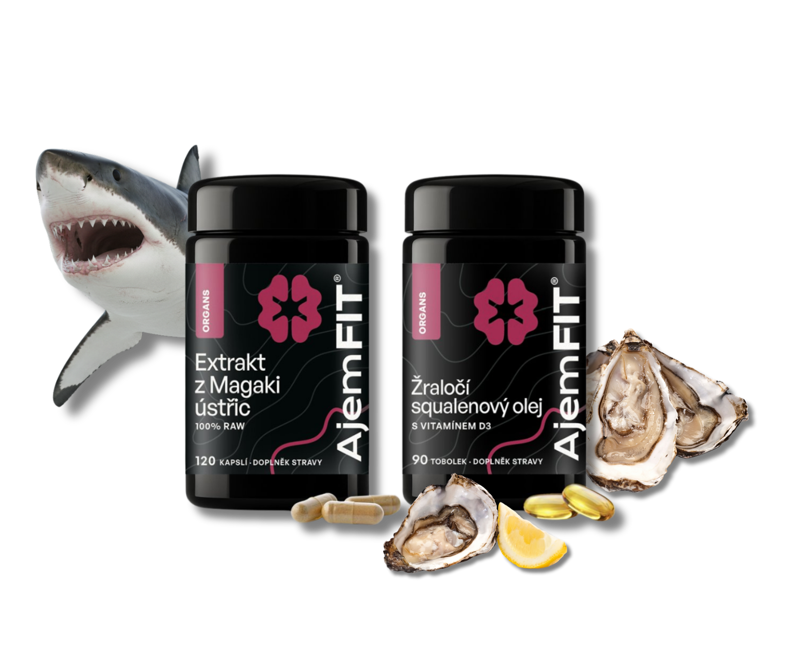 Výhody balíčku pro podporu imunity