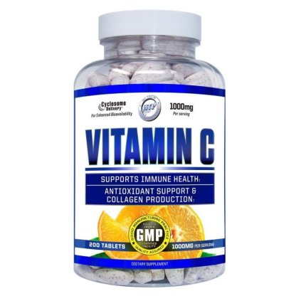 Cyklosomový Liposomálni Vitamín C -200 tablet