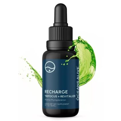 RAW Fytoplankton -30ml (Oceans Alive®)