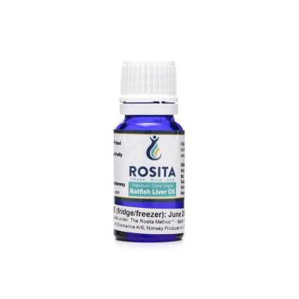 ROSITA Vikingský Olej z Chiméry -10ml (Norsko)