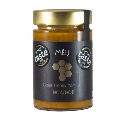 Řecký vřesový med (ostrov Los) Trésors -250g
