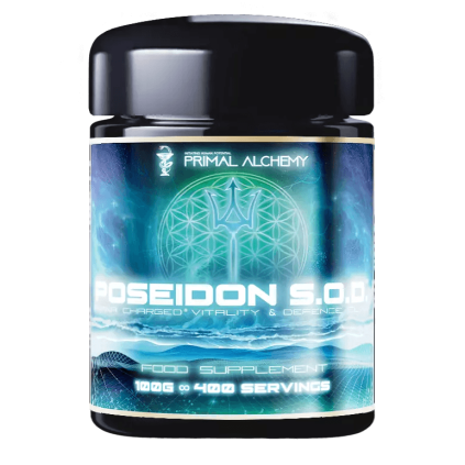 POSEIDON S.O.D.™ 30g/100g (Primal Alchemy)