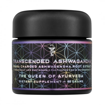 TRANSCENDED ASHWAGANDHA -40g (Primal Alchemy)
