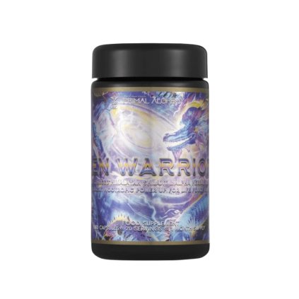 ZEN WARRIOR -160 kapslí (Primal Alchemy)