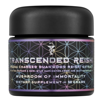 TRANSCENDED REISHI -50g (Primal Alchemy)
