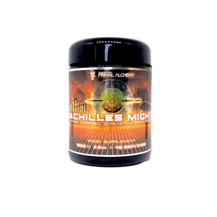 ACHILLES MIGHT (Black Mountain Ant) -100g (Primal Alchemy)