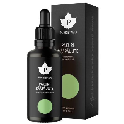 CHAGA EXTRAKT -50ml (PUHDISTAMO)