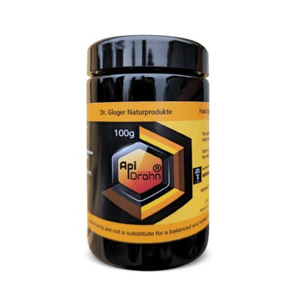 100% Trubčí mléko (v prášku) -100g (ApiDrohn®)
