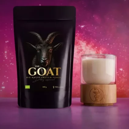 GOAT (nativní kozí protein) – 480g