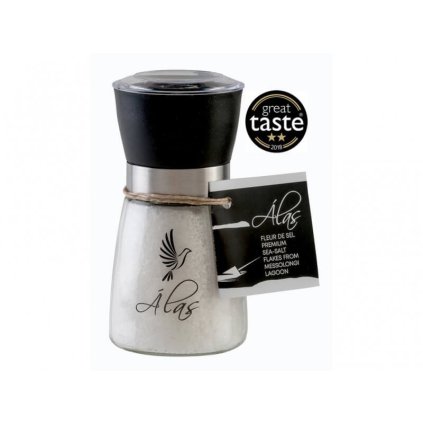 Květ mořské soli -140g (Messolongi)