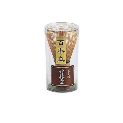 Bambusová matcha metlička (chasen) - Japonsko