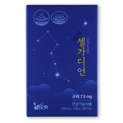 CellGuardian (Insan) - 30 tablet (Korea)