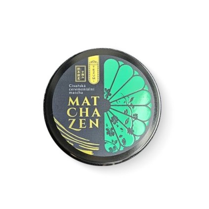 ZEN MATCHA (Ceremoniální-Císařská) -30g (SEMEI)
