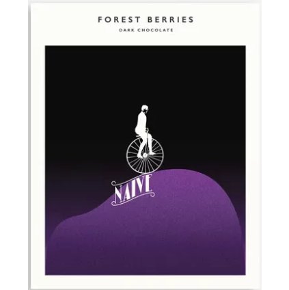 Forest Berries 67% (Litva) -57g (Naive)