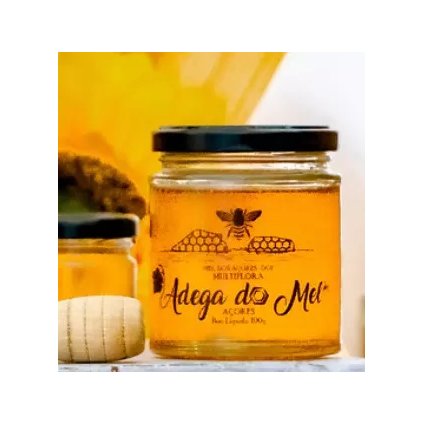 BIO Atlantský kadidlový med - Incense Honey 325g (CZ-BIO-002)