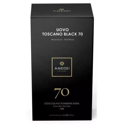 70% Toscano Black EGG