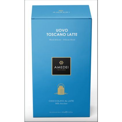 Toscano Brown latte EGG