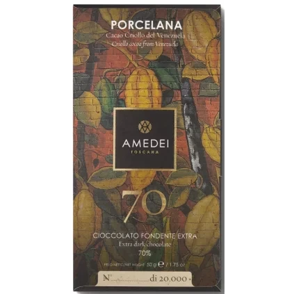 PORCELANA -50g (Amedei)