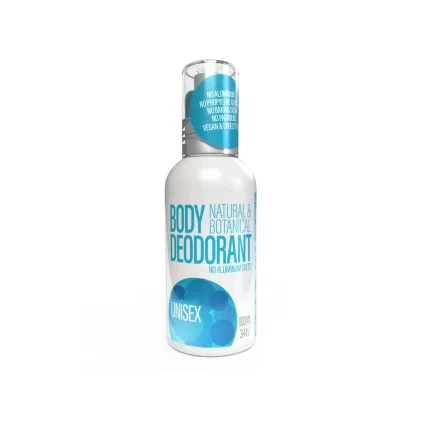 PŘÍRODNÍ DEODORANT VE SPREJI - UNISEX 100ml