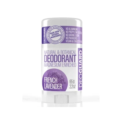 PŘÍRODNÍ TUHÝ DEODORANT - LEVANDULE 65g