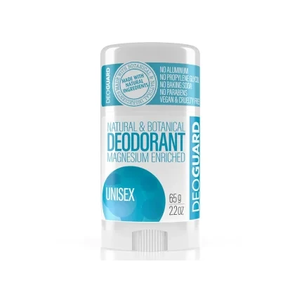 PŘÍRODNÍ TUHÝ DEODORANT - UNISEX 65g