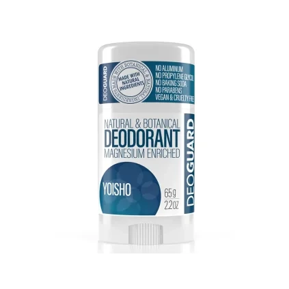 PŘÍRODNÍ TUHÝ DEODORANT - YOISHO 65g