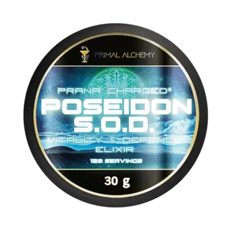 PRIMAL ALCHEMY POSEIDON S.O.D.™ 30g/100g (Primal Alchemy) Balení: Balení 30g