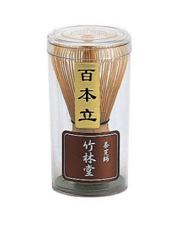 Levně Bambusová matcha metlička (chasen) - Japonsko