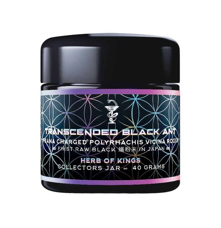 PRIMAL ALCHEMY Transcended Black Ant -40g (Primal Alchemy)