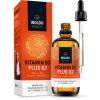 Vitamín D3+K2 (kapky) v MCT -50ml (WOLDOHEALTH)