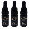 Fullspectrum CBG 5% (MCT olej) -10ml (AjemFiT)
