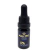 Fullspectrum CBG 5% (MCT olej) -10ml (AjemFiT)