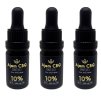 Fullspectrum CBG 10% (MCT olej) -10ml (AjemFiT)