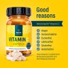 Přírodní Vitamín C (extrakt Acelory) -120 kapslí (WOLDOHEALTH)