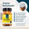 Přírodní Vitamín C (extrakt Acelory) -120 kapslí (WOLDOHEALTH)