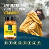 Přírodní Vitamín C (extrakt Acelory) -120 kapslí (WOLDOHEALTH)