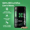 100 BIO Lví hříva Lion s Mane