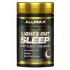 LIGHTS OUT SLEEP -60 kapslí (ALLMAX)