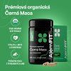 AjemFIT Organic Černá Maca – 90 kapslí - USP