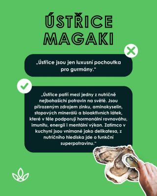 Luxus na talíři. 🦪 Funkční výživa pro tělo. Ústřice patří mezi nutričně nejhodnotnější potraviny, které příroda nabízí....