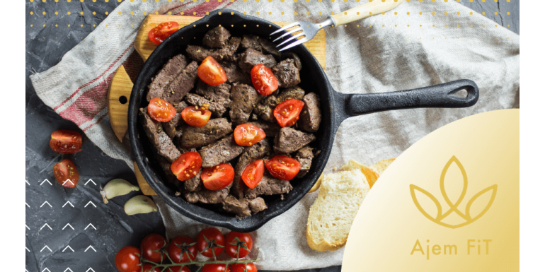 IV. Praktické tipy: Ako zakomponovať hovädziu pečeň do jedálnička (recepty, doplnky)