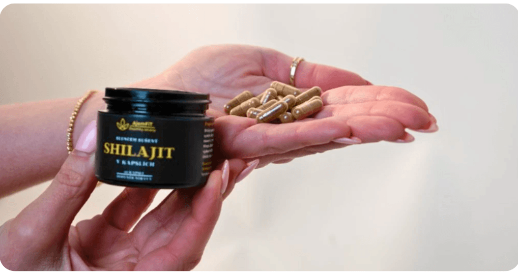 Shilajit: Tajomstvo himalájskej živice pre energiu, vitalitu a dlhovekosť