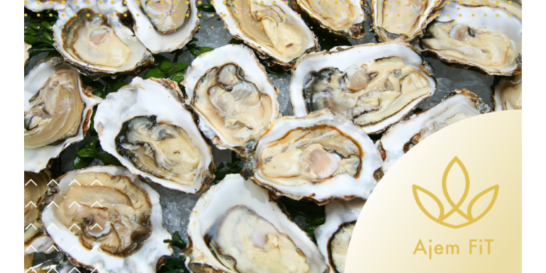 Ústřice Magaki – Japonský poklad pre zdravie a vitalitu
